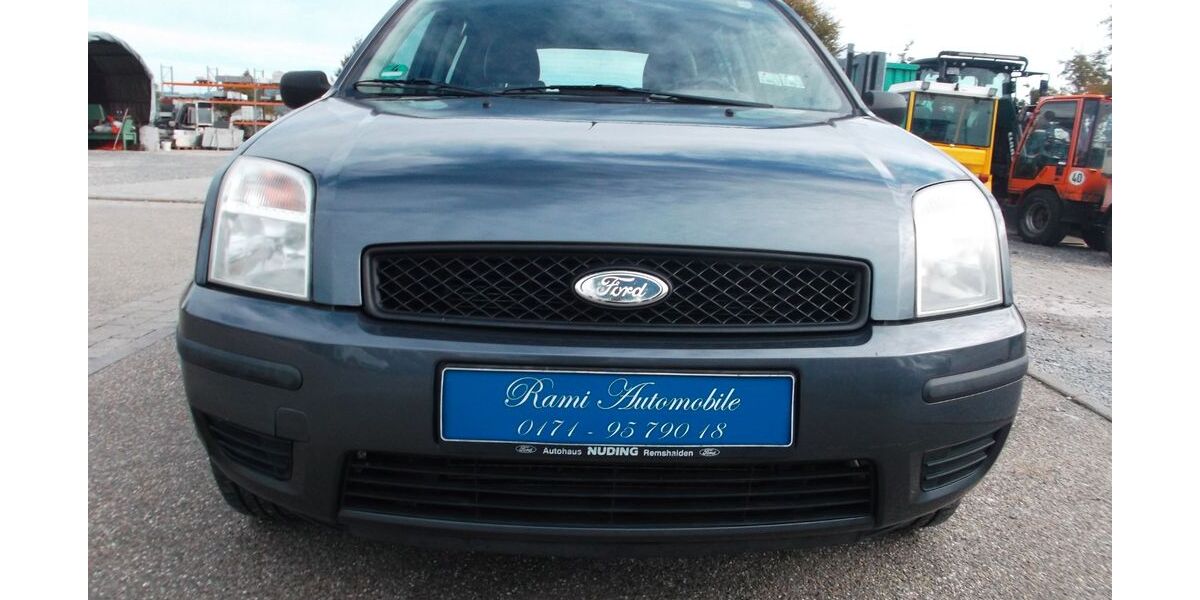 Ford Fusion 138.000 km 2.390 € Waiblingen Hegnach 71334