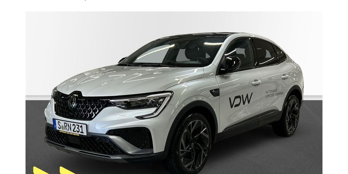 Renault Arkana 3.000 km 34.980 € Stuttgart 70469