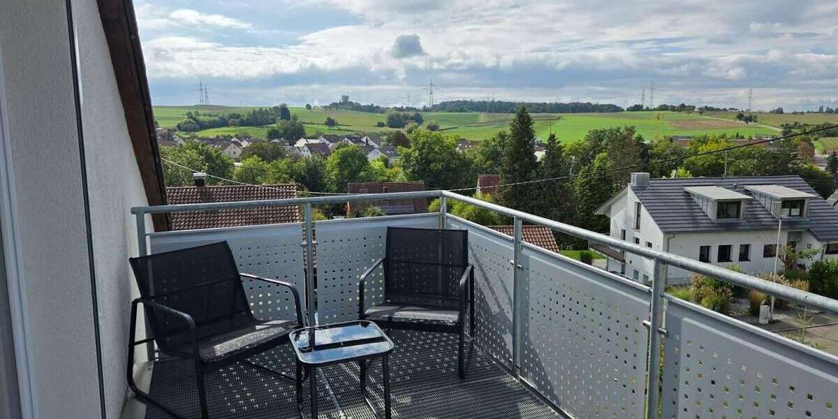 Etagenwohnung Waiblingen/Bittenfeld Bittenfeld - 2 Zimmer, 40 m&sup2;, 750&euro; | Angebot:25126070