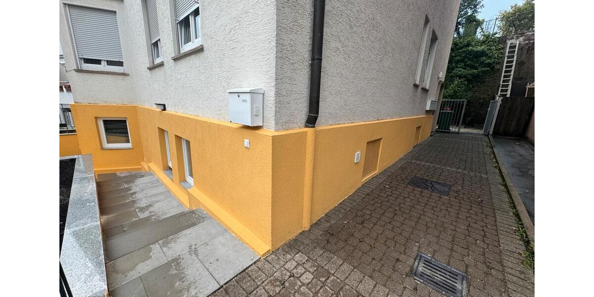 Terrassenwohnung Stuttgart Stuttgart-Ost - 2 Zimmer, 37 m&sup2;, 795&euro; | Angebot:26395468