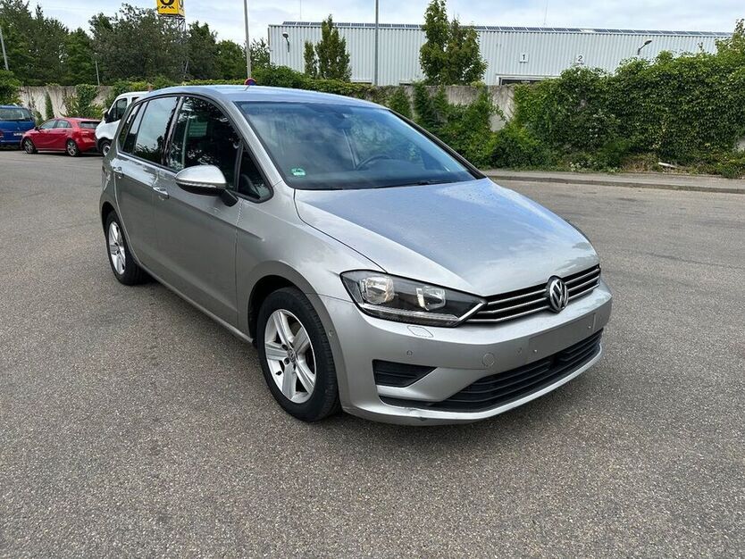 Golf Sportsvan
