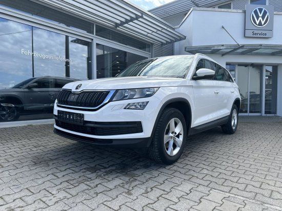 Skoda Kodiaq 94.383 km 21.980 € Wendlingen am Neckar 73240