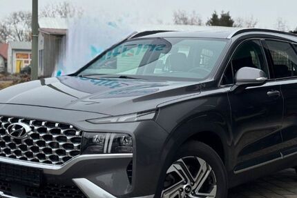 Hyundai SANTA FE 80.000 km 34.400 &euro; Backnang 71522