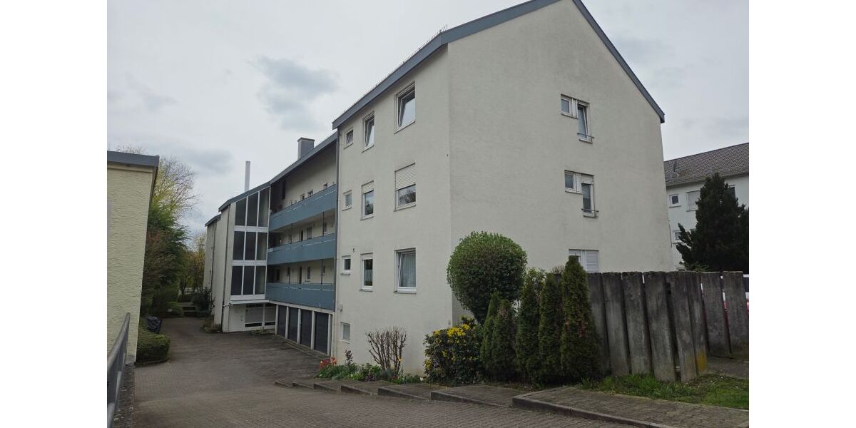 Provisionsfrei* KERNSANIERTE 2-Zimmer-Wohnung mit EBK, Westbalkon & ruhige Lage in Altbach - 2- Altbach | Angebot:26498459