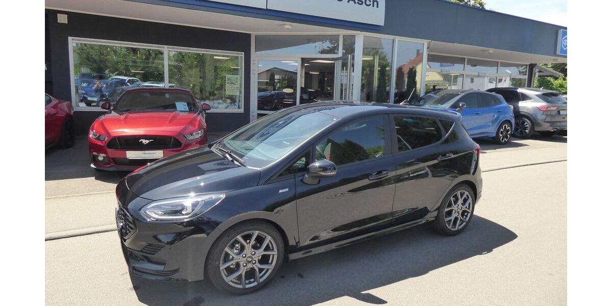 Ford Fiesta 8.000 km 30.900 € Ammerbuch 72119