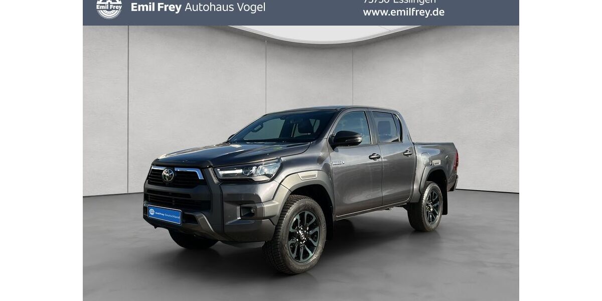 Toyota Hilux 38.294 km 49.990 € Esslingen 73730