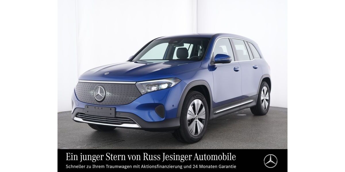 Mercedes-Benz EQB 13.500 km 42.880 &euro; Esslingen 73730