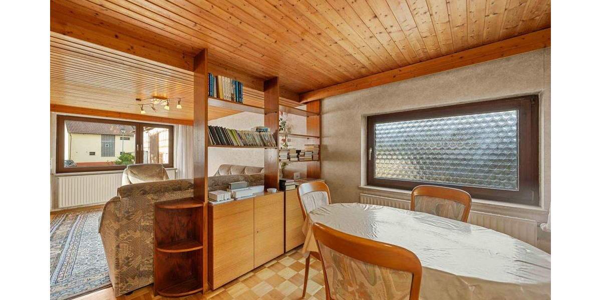 Reihenendhaus Markgröningen Unterriexingen - 3 Zimmer, 92 m&sup2;, 260.000&euro; | Angebot:25681504