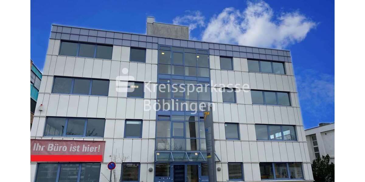 Gewerbeobjekt Leonberg - 5.080&euro; | Angebot:25194011