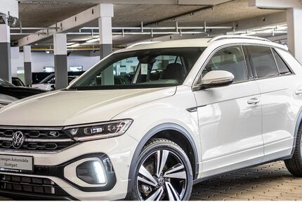 VW T-Roc 17.326 km 26.330 &euro; Stuttgart 70563