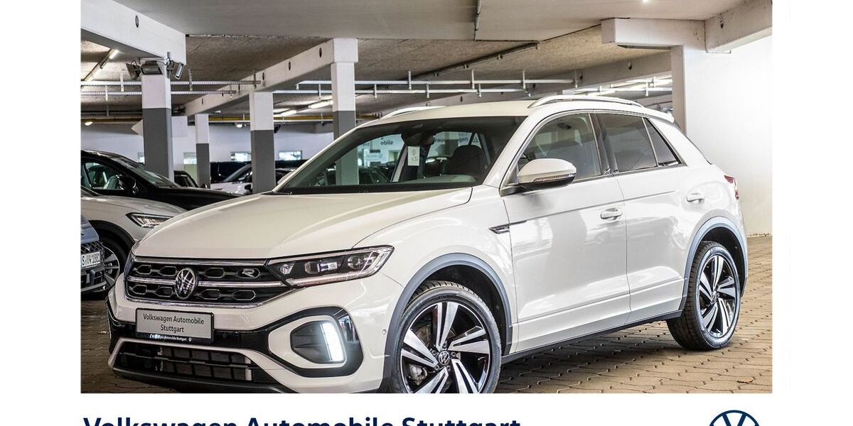 VW T-Roc 17.326 km 26.330 &euro; Stuttgart 70563
