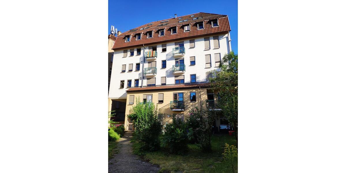 Erdgeschoßwohnung Stuttgart Lehen - 1 Zimmer, 31 m&sup2;, 770&euro; | Angebot:25477807