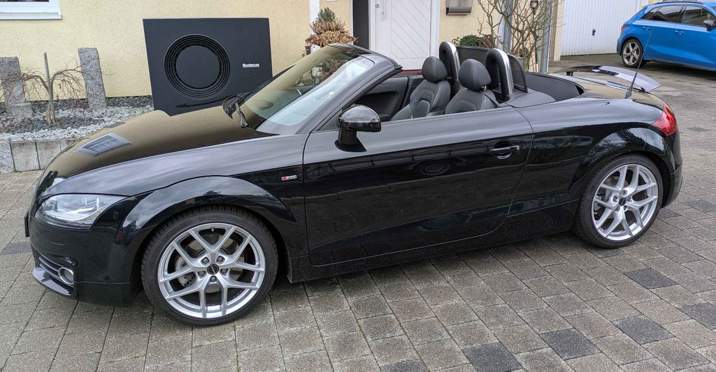 Audi TT 100.750 km 15.900 &euro; Kirchheim 74366