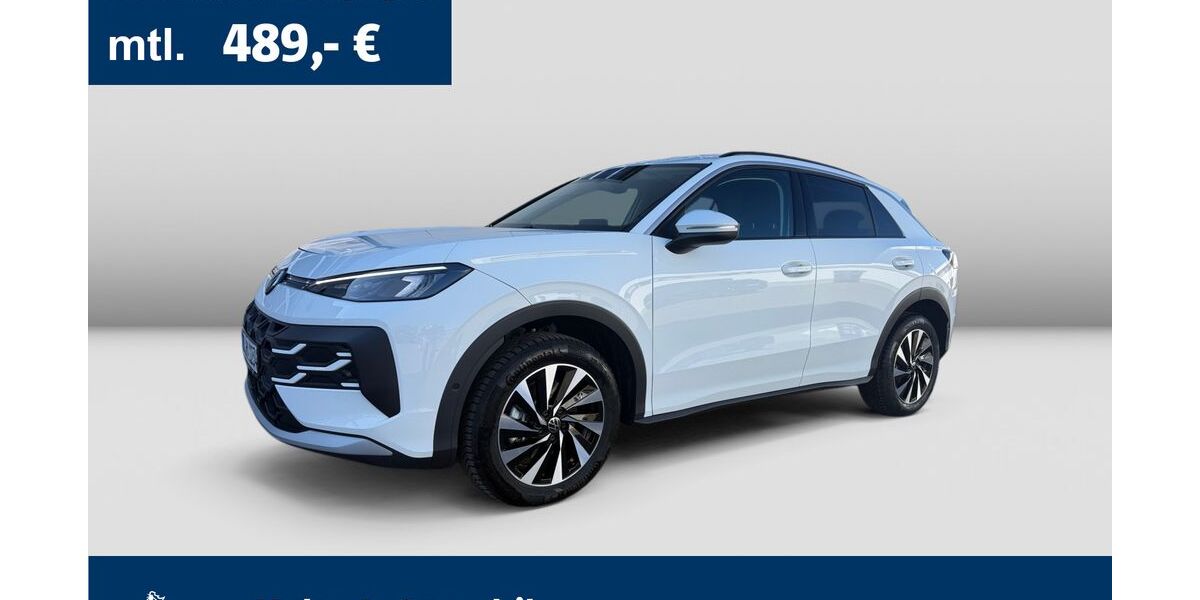 VW T-Roc 4.999 km 35.295 &euro; Korntal-Münchingen 70825