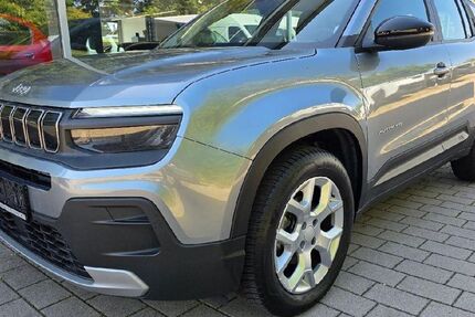 Jeep Avenger 31.364 km 16.200 &euro; Böblingen 71034