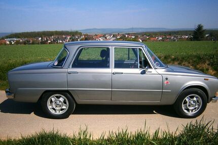 Alfa Romeo Giulia 84.800 km 23.500 &euro; Stuttgart 70499