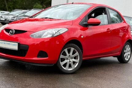 Mazda 2 141.000 km 3.499 &euro; Aichtal 72631