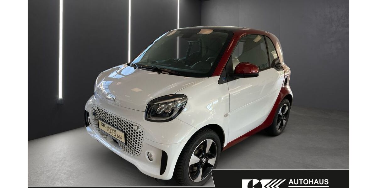 Smart ForTwo 18.720 km 15.790 &euro; Korntal 70825