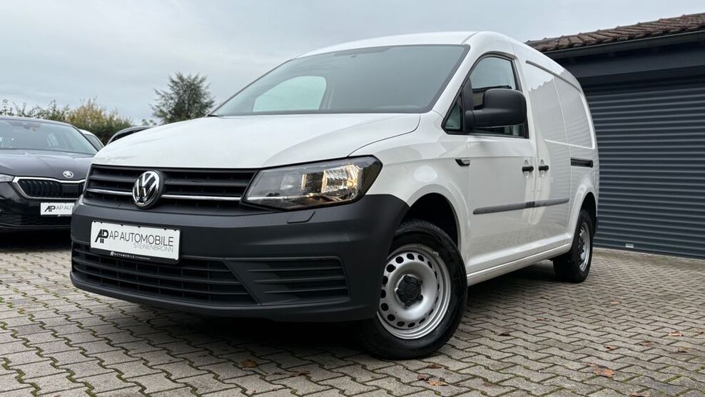 VW Caddy 97.976 km 9.799 € Steinenbronn 71144