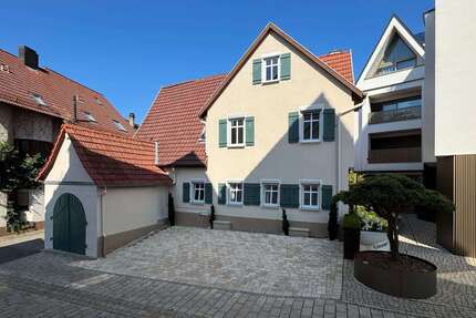 Haus Metzingen - 6 Zimmer, 142 m&sup2;, 1.325&euro; | Angebot:25304480