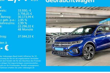 VW T-Roc 10.872 km 33.430 € Stuttgart-Wangen 70188