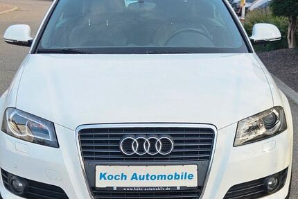 Audi A3 97.000 km 9.999 € Notzingen 73274