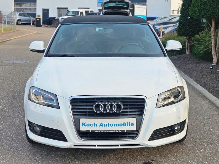 Audi A3 97.000 km 9.999 € Notzingen 73274