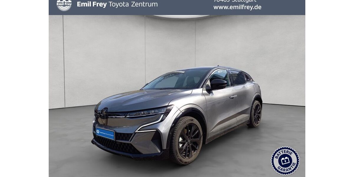 Renault Megane E-TECH 14.600 km 34.450 &euro; Stuttgart 70469