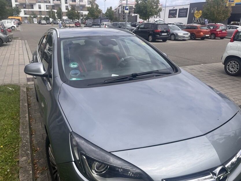 Opel Astra 180.000 km 5.000 € Backnang 71522