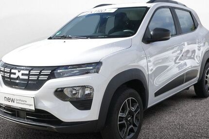 Dacia Spring 20.200 km 11.250 € Ostelsheim 75395