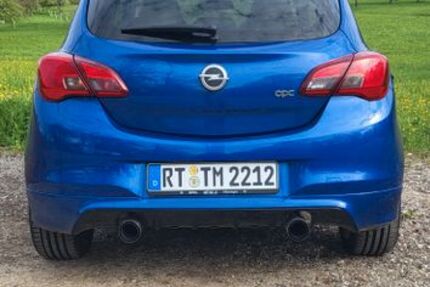 Opel Corsa 151.000 km 8.500 &euro; Metzingen 72555