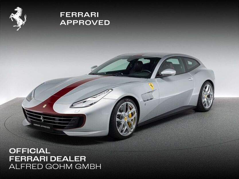 GTC4Lusso