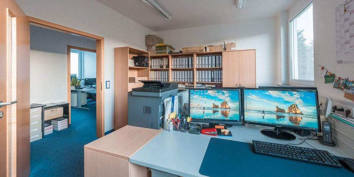 Gewerbeobjekt Remseck am Neckar / Neckargröningen Neckargröningen - 7 Zimmer, 168 m&sup2;, 398.000&euro; | Angebot:24811644