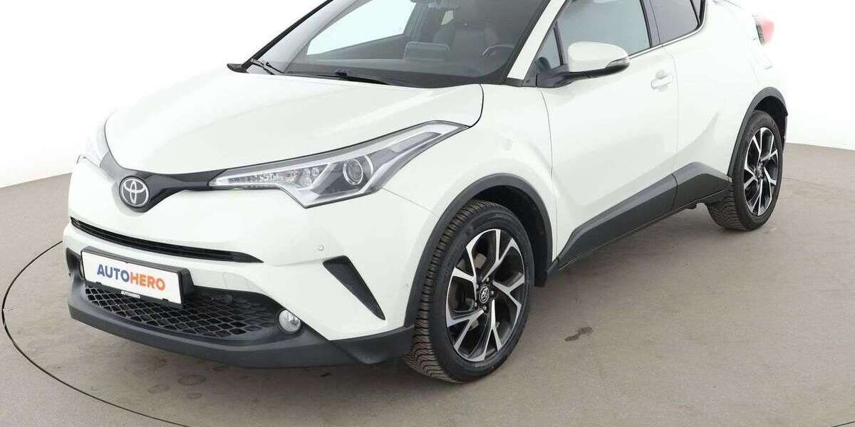Toyota C-HR 94.857 km 13.790 &euro; Stuttgart 70195