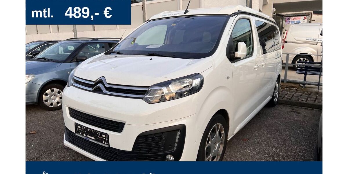 Citroen SpaceTourer 57.272 km 35.930 € Esslingen (bei Stuttgart) 73734