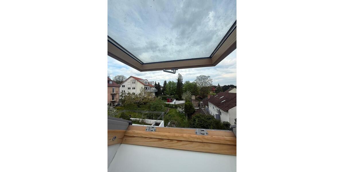 Dachgeschoßwohnung Ludwigsburg Eglosheim - 3 Zimmer, 48 m&sup2;, 890&euro; | Angebot:26574199