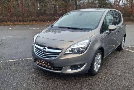 Opel Meriva 114.000 km 8.999 &euro; stuttgart 70469