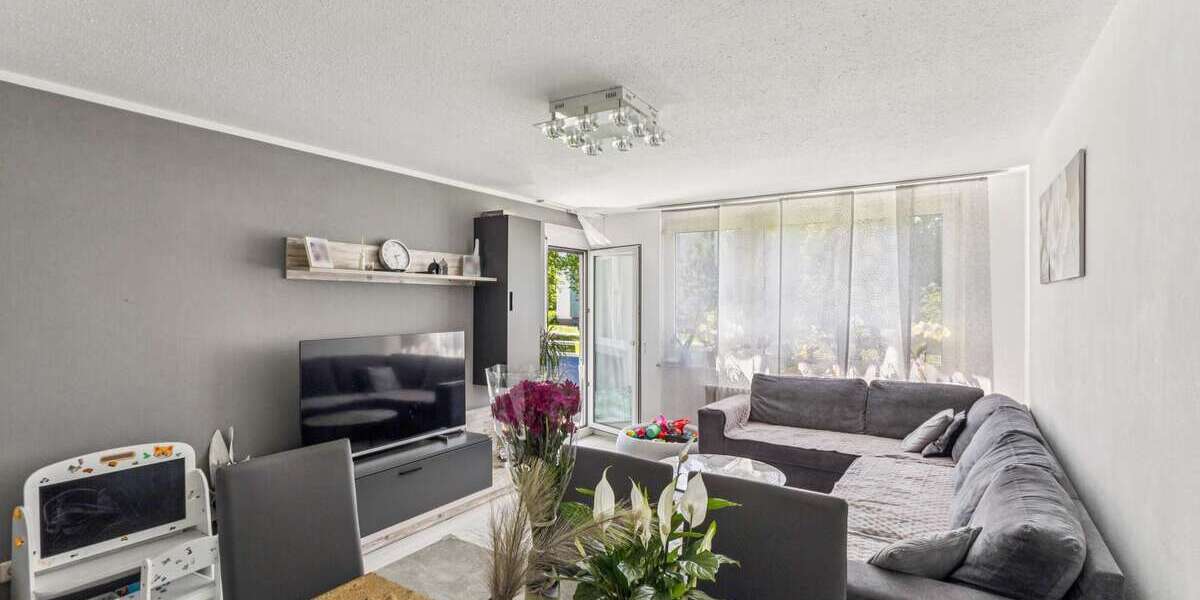 Etagenwohnung Böblingen Dagersheim - 3 Zimmer, 71 m&sup2;, 265.000&euro; | Angebot:27422042
