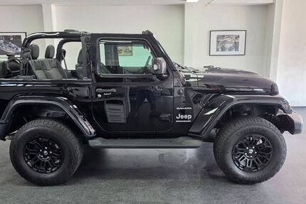 Jeep Wrangler 44.000 km 43.900 &euro; Asperg/Ludwigsburg bei Stuttgart 71679