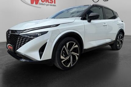 Nissan Qashqai 5.500 km 37.198 &euro; Bempflingen 72658