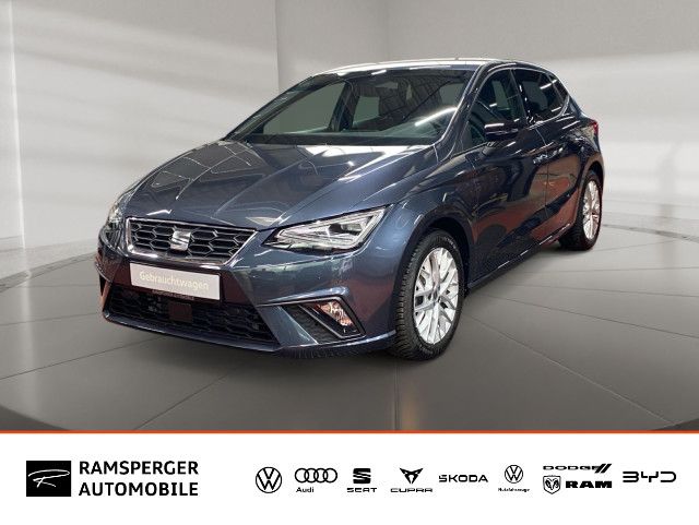 Seat Ibiza 24.729 km 21.860 &euro; Nürtingen 72622