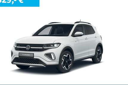 VW T-Cross 6.539 km 26.930 &euro; Böblingen 71032