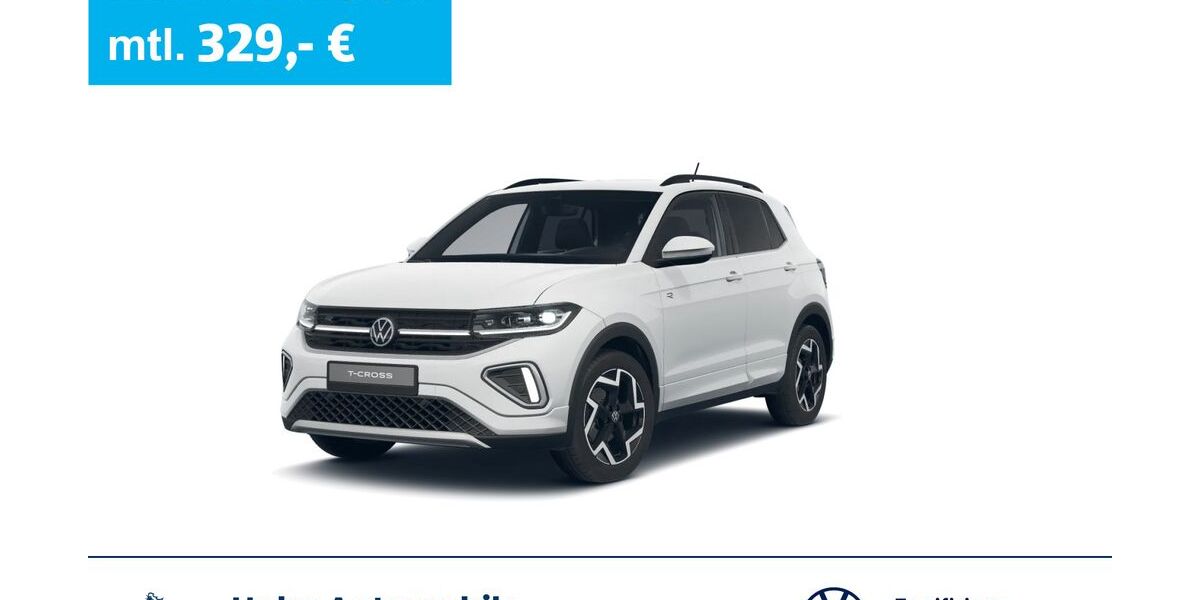 VW T-Cross 6.539 km 26.930 &euro; Böblingen 71032