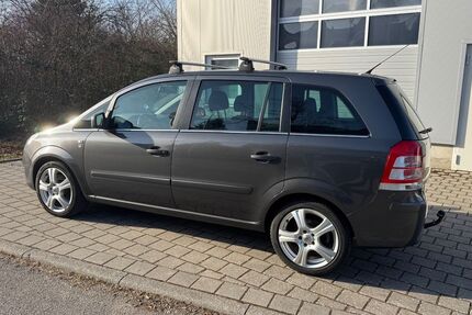 Opel Zafira 214.000 km 3.490 &euro; Löchgau 74369