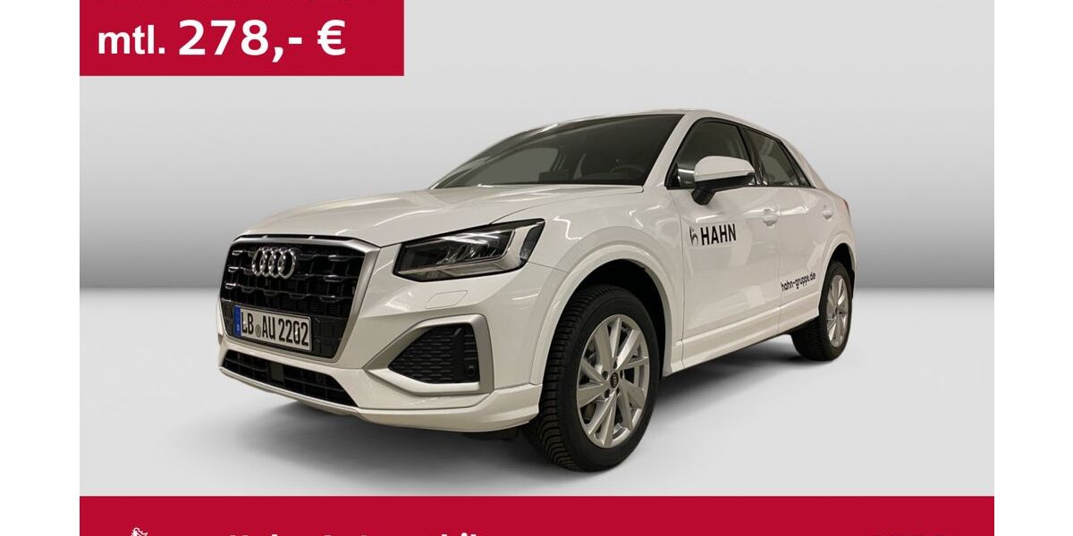 Audi Q2 6.200 km 32.990 &euro; Ludwigsburg 71636