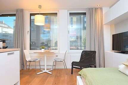 Wohnung zum Mieten in Stuttgart 1.240 € 20 m² 1 zimmer