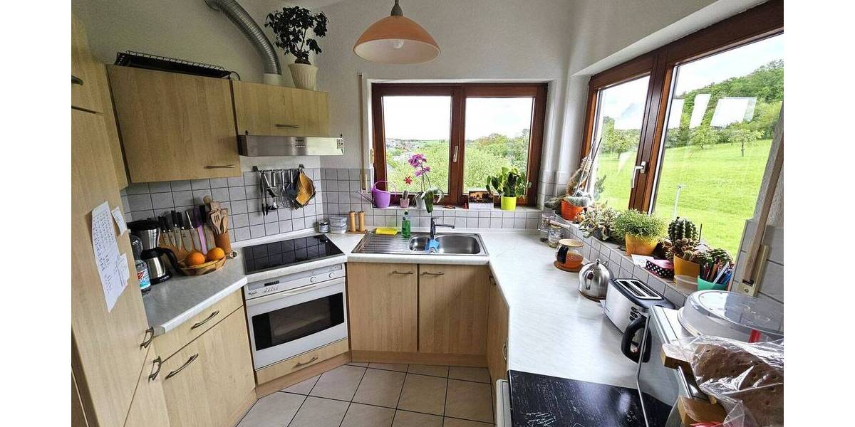 Etagenwohnung Weissach - 3 Zimmer, 74 m&sup2;, 285.000&euro; | Angebot:26616657
