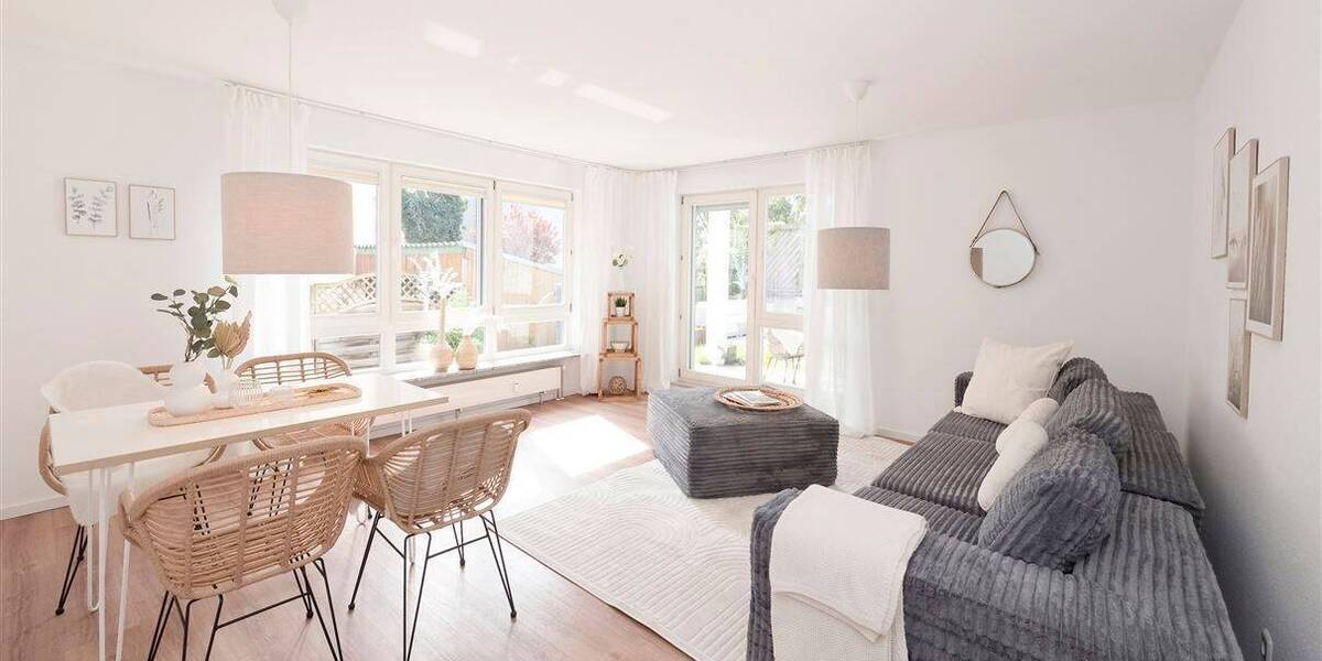 Etagenwohnung Esslingen am Neckar Stadtmitte - 3 Zimmer, 75 m&sup2;, 350.000&euro; | Angebot:26230399