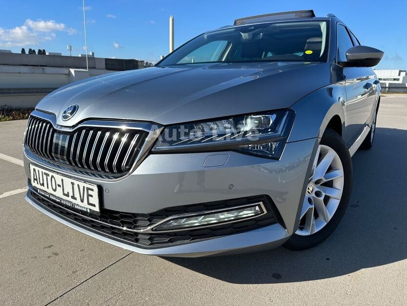 Skoda Superb 165.400 km 19.490 € Böblingen/Stuttgart 71034