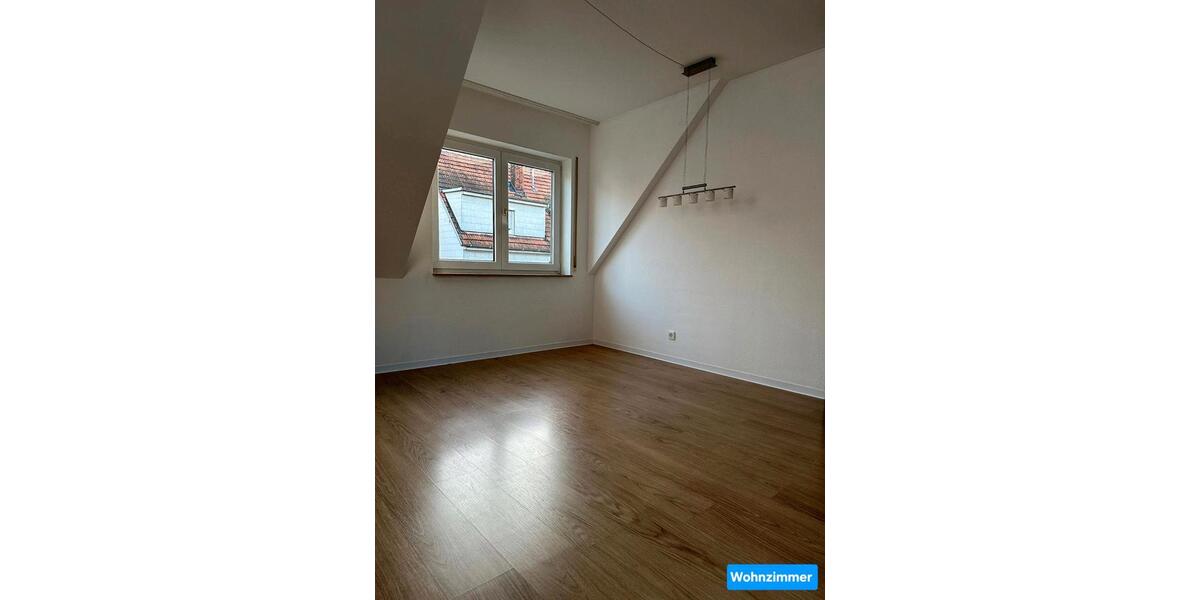 Maisonettenwohnung Kirchheim unter Teck - 3 Zimmer, 61 m&sup2;, 279.000&euro; | Angebot:27248183